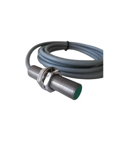 3rg4612-0nb00-pf induktiver Sensor M18 SN 6 mm 4 Drähte, 10 30 VDC, IP67, 2 m Kabel